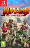 Jumanji The Video Game NS