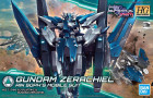 HGBD 1/144 GUNDAM ZERACHIEL Hobby