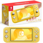 Konsola Nintendo Switch Lite Yellow NS