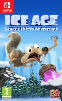 Ice Age Scrat's Nutty Adventure NS