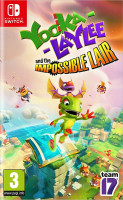 Yooka-Laylee and the Impossible Lair NS