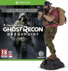 Ghost Recon Breakpoint Ultimate Edition + Nomad XONE
