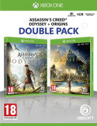 Assassin's Creed Odyssey + Origins XONE