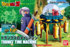 FIGURE RISE MECHANICS TRUNKS TIME MACHINE Hobby