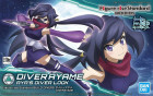 FIGURE RISE BUILD DIVERS DIVER AYAME Hobby