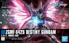 HG 1/144 DESTINY GUNDAM Hobby