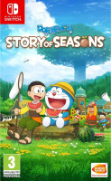 Doraemon Story of Seasons NS