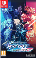 Azure Striker Gunvolt Striker Pack NS