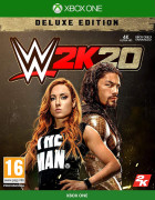 WWE 2K20 Deluxe Edition XONE