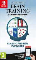 Dr Kawashima's Brain Training NS