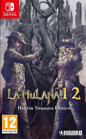 LA-MULANA 1 & 2 Hidden Treasures Edition NS