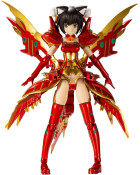 Zestaw Modelarski Frame Arms Girl Laetitia Ryuu-Bi 15 cm Hobby