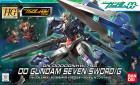 HG 1/144 OO GUNDAM SEVEN SWORD/G Hobby
