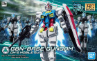 HGBD 1/144 GBN-BASE GUNDAM Hobby