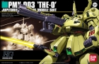 HGUC 1/144 PMX-003 THE-O Hobby