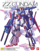 MG 1/100 ZZ GUNDAM VER.KA Hobby
