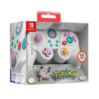 PDP SWITCH Pad przewodowy Fight Pad Pro SUPER SMASH BROS - JIGGLYPUFF NS
