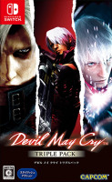 Devil May Cry Triple Pack NS