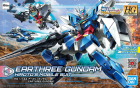HGBD:R 1/144 EARTHREE GUNDAM Hobby