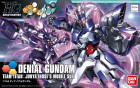 HGBF 1/144 DENIAL GUNDAM Hobby