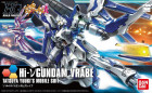 HGBF 1/144 Hi-NU GUNDAM VRABE Hobby