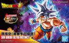 FIGURE RISE DBS SON GOKOU (ULTRA INSTINCT) Hobby