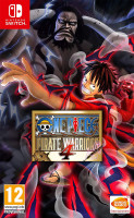 One Piece Pirate Warriors 4, Nintendo Switch