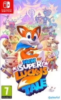 New Super Lucky's Tale NS