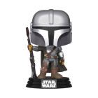 Star Wars The Mandalorian POP! The Mandalorian 9 cm Hobby