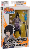 NARUTO ANIME HEROES SASUKE Hobby