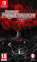 Deadly Premonition Origins NS
