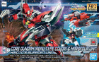 HGBD:R 1/144 CORE GUNDAM (RTC) & MARSFOUR UNIT Hobby