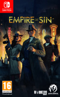 Empire of Sin Day One Edition NS
