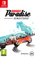 Burnout Paradise Remastered NS