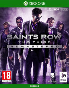 Saints Row The Third Remastered XONE