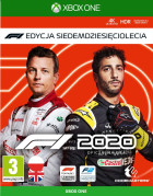 F1 2020 XONE