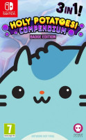 Holy Potatoes! Compendium - Badge Edition NS