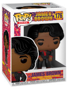 James Brown POP! Rocks Figure James Brown 9 cm Hobby