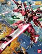 MG 1/100 INFINITE JUSTICE GUNDAM Hobby