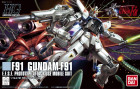 HGUC 1/144 GUNDAM F91 Hobby