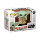 Star Wars The Mandalorian POP! The Child w/ Frog 9 cm nr 379 Hobby