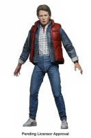 Back to the Future figurka Ultimate Marty McFly 18 cm Hobby
