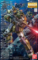 MG 1/100 GM SNIPER CUSTOM Hobby