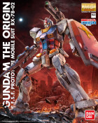 MG 1/100 RX-78-02 GUNDAM (THE ORIGIN) Hobby