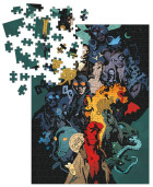 Hellboy Puzzle Hellboy Universe Hobby