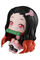 Demon Slayer Kimetsu no Yaiba Look Up PVC Statue Nezuko Kamado 10 cm Hobby