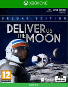 Deliver Us The Moon edycja Deluxe XONE