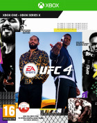 UFC 4 XONE