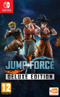 Jump Force Deluxe Edition NS