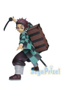 Demon Slayer: Kimetsu no Yaiba PVC Statue Kamado Tanjiro (Sega Prize) 20 cm Hobby